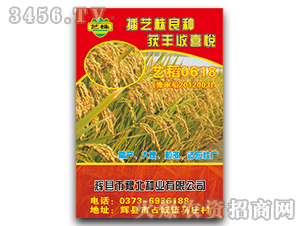 藝稻0618-水稻種子-豫北種業