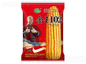 金玉102-玉米種子-群帥